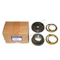 Mainshaft 3rd/4th Gear Kit - R380 5-speed manual | Defender 1987-2006