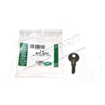 Key Blank - Fuel Cap, Fuel System | Defender From VIN XA on