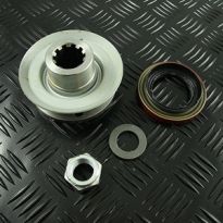 Rear Salisbury Differential Flange Kit - Rear Axle - Defender 110, 130