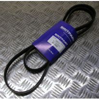 Polyvee Drive Belt - 2.5 Diesel BMW M51 | Range Rover P38, 1994-2001