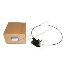 Heater Control Assembly - Left-Hand Drive - Heating System | Defender