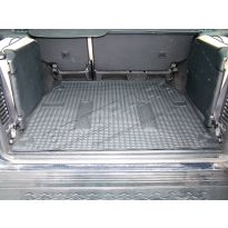 Half-Length Loadspace Mat - Loading Compartment | Discovery 2 1998-2004