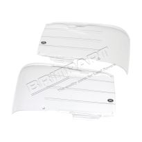 Headlamp Protector - Front Acrylic | Discovery 2 (1998-2004)