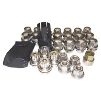 Locking Wheel Nut Kit - Ds2