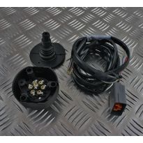 N-Type Towing Socket - Towing Electrics | Discovery 2 (1998-2004)