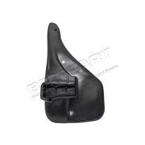 Left-Hand Mudflap - Front and Rear Side Steps | Discovery 2