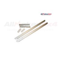 Checker Plate Kit 110 Def Side Trim