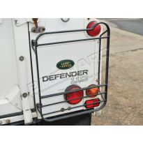 Rear Hinged Lamp Guard - Rear Lighting - Defender (1987-2006)