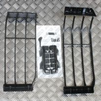 Headlamp Protective Guard - Discovery 2, From VIN 3A000000