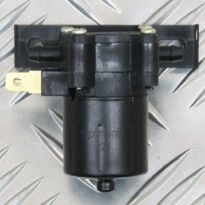 12V Windscreen Washer Pump - Windscreen/Headlamp Wash | Defender 1987-2006