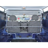 Dog Guard Mesh Full Height - Grey Finish - Defender 110 County Station Wagon