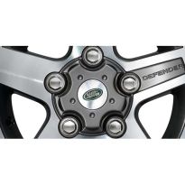 Locking Wheel Nut Kit - Deep Dish Alloy Wheels | Defender 1987-2006