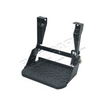 Side Step Folding - Black - Mu