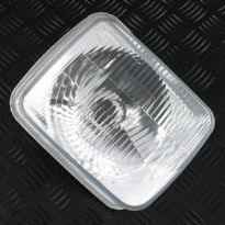 Front RH Headlamp - Halogen Wipac - LHD | Discovery 1 1989-1998