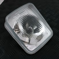 Left-Hand Front Headlamp Assembly - Left-hand drive | Discovery 1 (1989-1998)