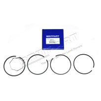 Piston Ring Kit +0.020in Oversize - 2.25, 2.5 NA | Defender, Series 2 & 3