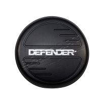 Moulded Spare Wheel Cover - DEFENDER Logo | Defender 1987-2006