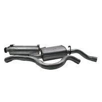 Silencer Exhaus