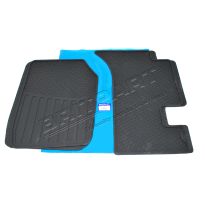 Rubber Floor Mat Kit - Interior Protection | Range Rover P38