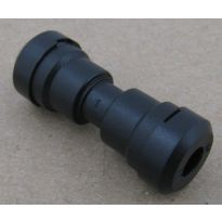 6mm Air Pipe Repair Connector - Air Suspension | Range Rover Classic & P38