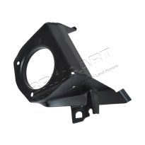 Left-hand Lower Coil Spring Seat - Front Suspension | Defender 90, 110
