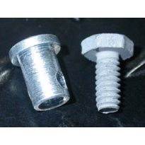Bonnet Locking Catch Kit - Defender, Range Rover Classic