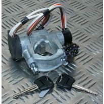 Steering Column Lock Assembly - Steering System - Discovery 1