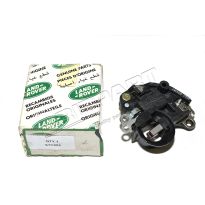 Reg/Brush Box - Alternator