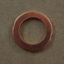 Banjo Bolt Seal - Rear Brake Hoses | Range Rover P38, Discovery 2