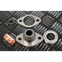 Upper Swivel Pin Kit - Front Axle - ABS | Defender 1987-2006