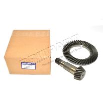 Crownwheel and pinion assembly - Defender, Discovery 1