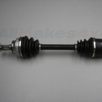 Front Driveshaft Assembly - 2.5 KV6, M47 2.0L I4 | Freelander (1996-2006)