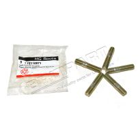 M10 x 07mm Stud - 200Tdi 300Tdi | Defender, Discovery 1, Range Rover Classic