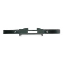 Commercial Winch Bumper - HD - Front - Warn Winches - W/O A/C | Def
