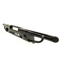 Tubular Winch Bumper - Front - No A Bar - High Angle - W/O A/C | Def