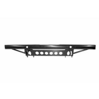 Tubular Bumper - HD - Front - Non Winch - W/O A/C | Defender To 2016
