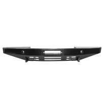 Pro Taper Winch Bumper - HD - Front - High Angle - W/O A/C | Defender