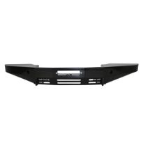 Pro Taper Winch Bumper - HD - Front - High Angle - A/C | Defender