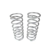 Coil Springs - Front - Heavy Load - Std Height - Pair | Defender To 16