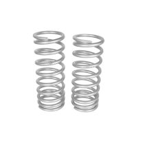 Coil Springs - Rear - Heavy Load - Std Height - Pair | Def 90 To 16