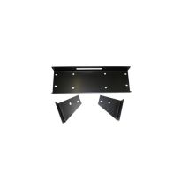 Winch Mount - Discrete - Front | Discovery 2