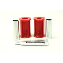 Poly Bushes - Rear Radius Arms - Axle End - X2 | Def - Ds1 - RRC