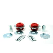 Poly Bushes - Rear Radius Arms - Chassis End - X4 | Def - Ds1 - RRC