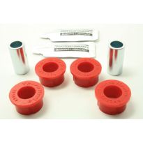 Poly Bushes - Front - Panhard Rod - Late Type - X2 | Def 07-16 - Ds2