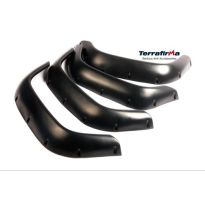 Wide Wheel Arch Kit - + 2 Inches - Set Of 4 | Defender To 16
