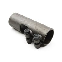 Mounting Tube - Long - Weld On - Hydraulic Bump Stop | All Models