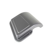 Snow Cowl - Heater Vent - LH - Front Wing - RHD | Defender To 2016