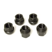 Wheel Nuts - Black - For TF152 | Ds3 - Ds4 - RRS