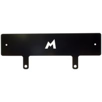 Mounting Plinth - Number Plate - Winch Bumpers | Def - Ds1 - Ds2