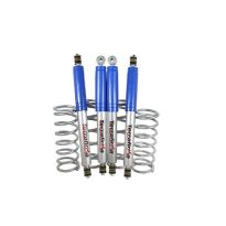 Pro Sport Suspension Kit - +2in - L Trvl - Medi Load | Def 110 & 130